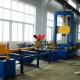 SAW MIG MAG H Beam Assembly Machine Chemical Industry Steel Structure
