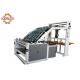 Aligned Face Flute Laminator Machine , Paper Lamination Machine Price In India