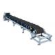 800mm Width Troughed Belt Conveyor Outdoor Application Continuous Stream