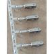 Terminal Molex Automotive Connectors Wire To Wire Contacts 16020086 Tin 16-02-0086