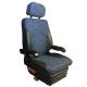 Static Seat For Internal Combustion Engine Loader Coke Oven Machine Seat