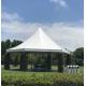 Outdoor Hexagonal Marquee Tent Fire Proof Cover Party Events Use