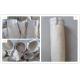 PTFE Membrane Dust Collector Polyester Nomex Filter Bag For Gas Purification