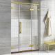 Rectangle Stainless Steel Shower Room 8mm Glass  Explosion Proof
