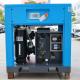 Cast Iron Aluminum Alloy High Pressure screw type air compressor With Air Water