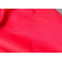 Custom Work Clothes Flame Retardant Fabric 100% Cotton Twill Anti Static