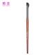 TOUCH UP 30 Nose Shadow Brush Custom Logo Animal Hair Copper Ferrule Wooden Handle Premium Quality OEM ODM Factory