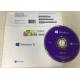 Global Languages Windows 10 Pro OEM Package KEY Code License COA Sticker DVD Flash