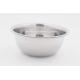 20cm Manufacturers stainless steel seasoning basin vegetable washing basin