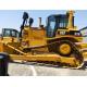                  Latest Maintenance Cat D7r Bulldozer on Sale, Used High Quality Caterpillar Crawler Tractor D7r D6r D7 D6 on Promotion             