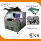 PCB Board Laser Cutting Machine Imported America 15W UV Laser PCB Cutting
