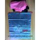 Produced foreign high-end CPE stringing bag bundle pocket clothes underwear jewelry mobile phone packaging plastic bags