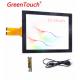 High Grade 10.4" Capacitive Touchscreen Display For Electronic Equipment