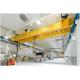 Intelligent Electric Overhead Crane 15.5m / Min With High Strength Safety Equipment