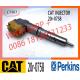 New Diesel Fuel Injector Engine Parts 174-7526 20R-0758 For CAT Caterpillar Off Highway Truck 69D