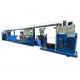 Material ETFR / FEP / PFA Cable Extruder Machine For Copper Wire