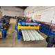 Hydraulic Control Glazed Tile Roll Forming Machine For Construction Metal Making