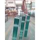 12mm 16mm 20mm Tempered Over Laminated Glass Clear For Building And Windows