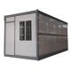 Zontop 20ft 40ft luxury modern steel portable stackable 3 bedroom china shipping prefab  container  home house