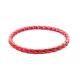 Red Color AA BB Size Link V Belt Long Using Life With High Performance