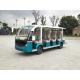Top quality high-quality mini sightseeing tourist bus CE certification