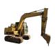Mini Used CAT Excavators E70B Backhoe Crawler Excavator 7 Tons