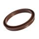 fkm Square Brown Air Cylinder Seals V Ring Seals for Industrial Applications