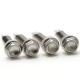 HEX Self Drilling Corrosion Resistant Metal Screws with ANSI B 16.9 Threads