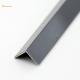 Hairline Stainless Steel Floor Transition Strip L Profile Sustainable