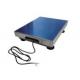 500kg Carbon steel Scale body and weight sensor for 30x40 40x50 50x60CM platform