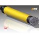 12'' High Pressure DTH Drilling Tools DTH Hammer For Construction / Borehole Drilling
