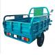 Electric Tricycle Freight Truck Large Wheel Tricycle Adult