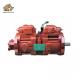 K3V112DT Kawasaki Hydraulic Pump Replacement For Excavator Repair Maintain