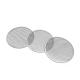 304 316 304l 316l Woven Stainless Steel Mesh Filter Discs