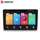 Universal 9 Android 11 Car Stereo Double Din Touch Screen Video Autoradio GPS WIFI BT FM RDS