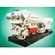 Low Noise 2000kw -H16V190zld Jichai 6000 Series Diesel Generator Set for DC Output