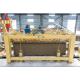 Hot Selling Widely Used Concrete Block Making Machine-High precision cutting machinery