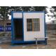 Fast to manufacture and assemble Modular House Steel Modular House is a metal structure fabricated with steel