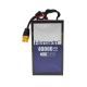 18S1P 40000mAh Herewin Soft Pack Drone Battery Pack 68.4V 30C Sprayer UAV Battery