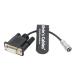 Z CAM E2 S6 F6 Timecode Cable DB9 9 Pin Female To 4 Pin Female