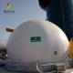 UV Resistant Double Membrane Biogas Holder for Storage Gas Anaerobic Reaction