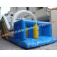 Outside Commercial grade 0.55mm PVC tarpaulin waterproof Inflatable long slip n