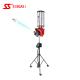 Intelligent Shuttlecock Badminton Training Machine With Internal Battery For Shooting