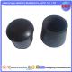 EPDM material black rubber caps