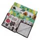 All Polyester Kitchen Microfiber Dish Towel Cleaning Cloth
