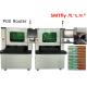 W1650mm KAVO Spindle Automatic PCB Router Depaneling Machine with CCD cameras