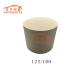                 Ceramic Carrier High-Quality Round Three-Way Catalytic Filter Element Euro 1-5 Model: 123*100             