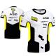 Custom Logo Racing Sports Jersey Men F1 T Shirt 100% Polyester Racing Suit OEM Sample