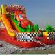 inflatable dry slide , inflatable car  slide , comercial kids slide