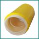 Yellow Waterproof Silicone Cold Shrink Sleeve 2.0mm Thickness
